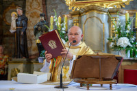 I Komunia św - Słopanowo 3 maja 2024