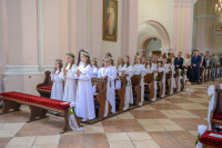 I Komunia św - Obrzycko 5 maja 2024