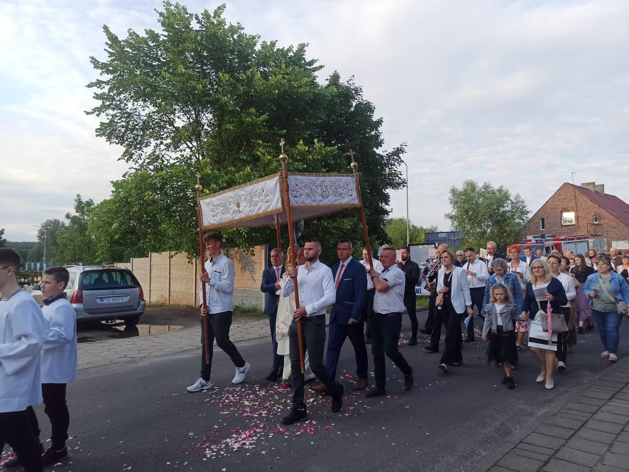 Uroczystość Najśw Serca Jezusowego 2024