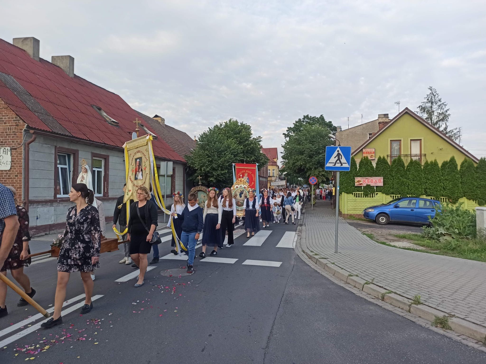 Uroczystość Najśw Serca Jezusowego 2024