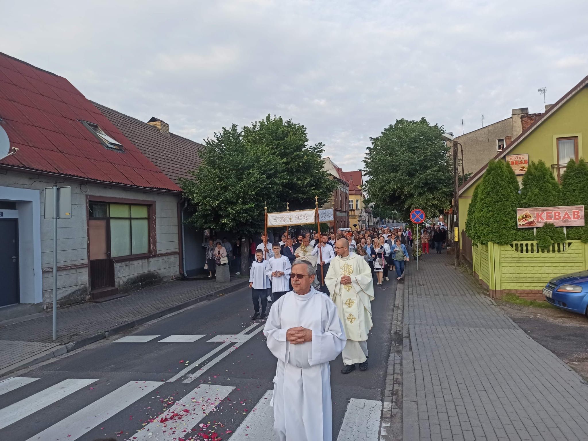 Uroczystość Najśw Serca Jezusowego 2024