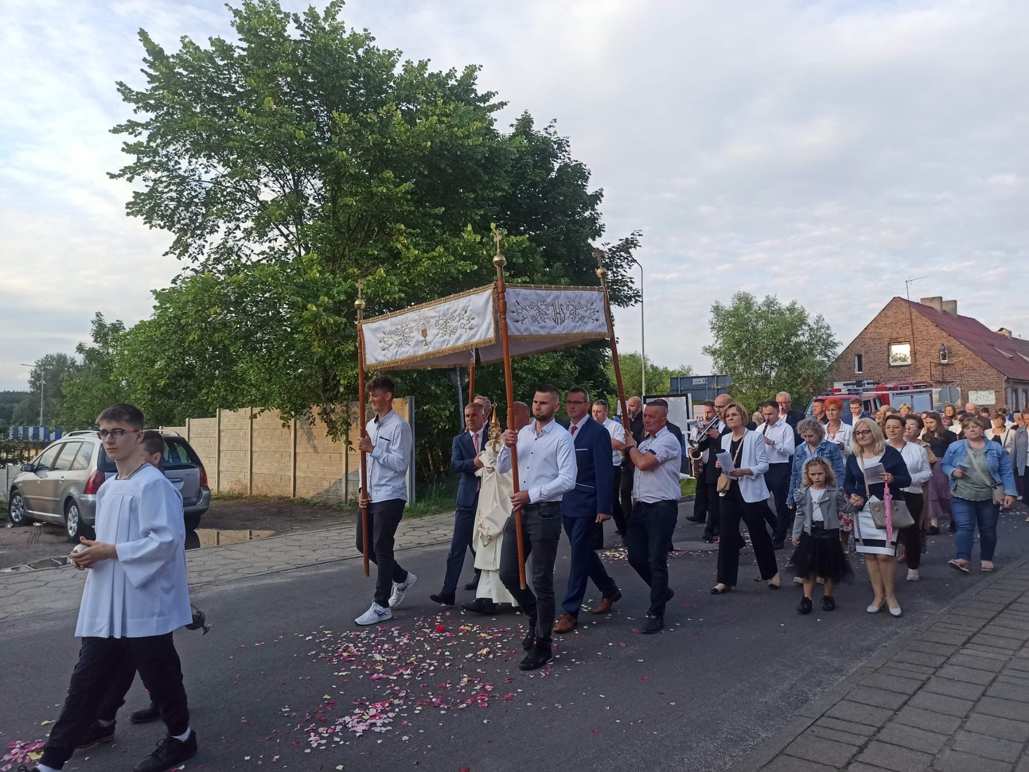 Uroczystość Najśw Serca Jezusowego 2024