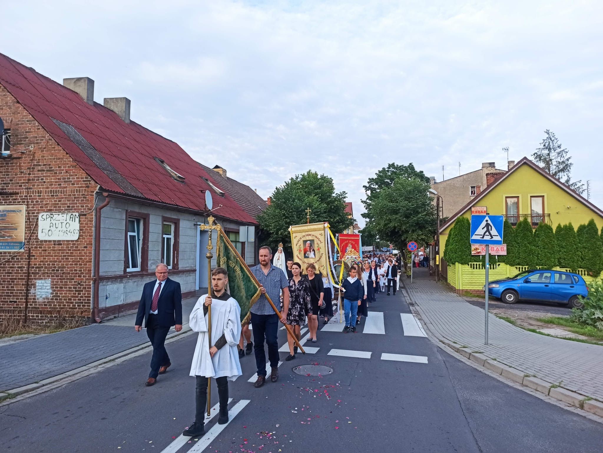 Uroczystość Najśw Serca Jezusowego 2024