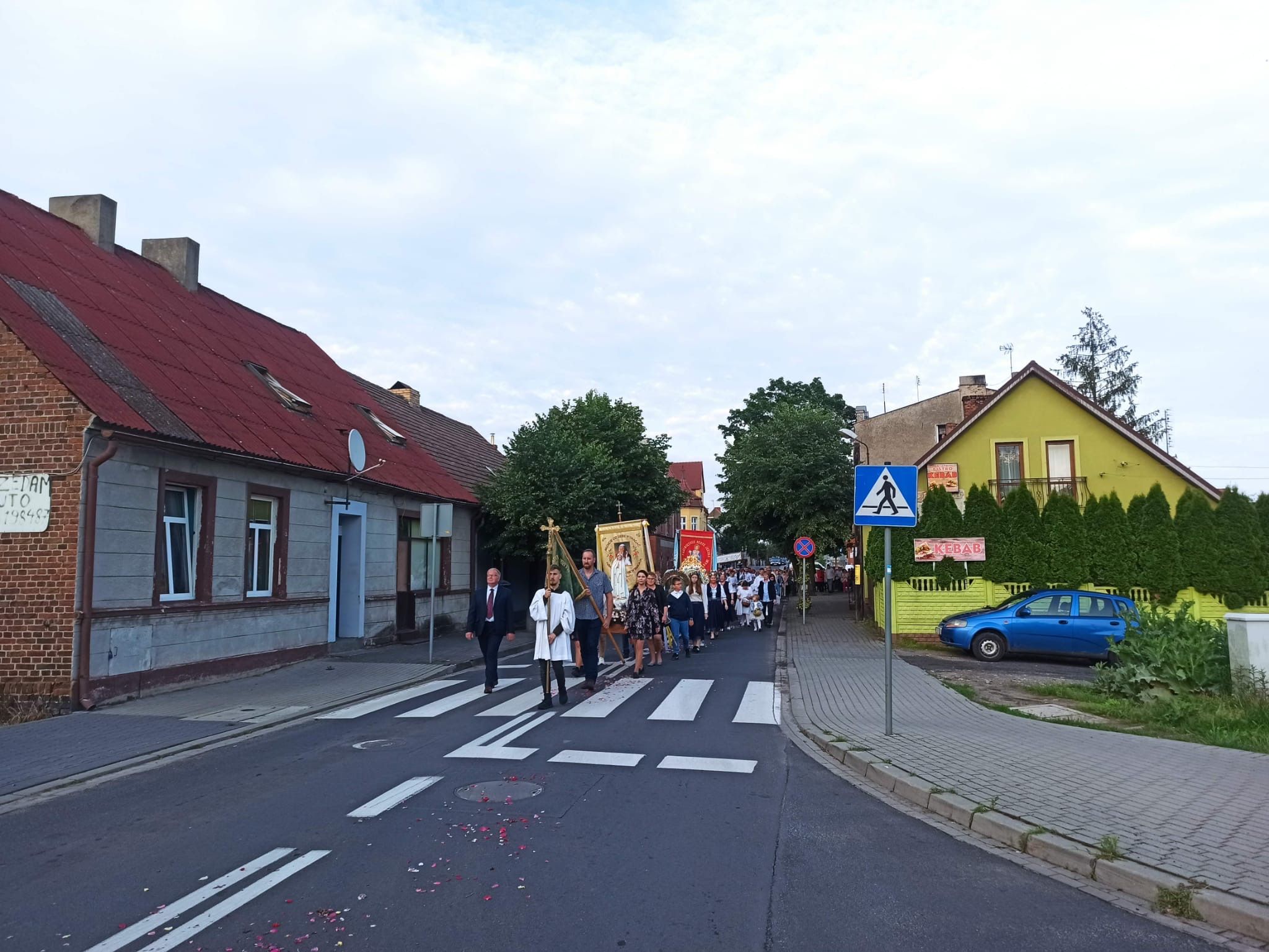 Uroczystość Najśw Serca Jezusowego 2024