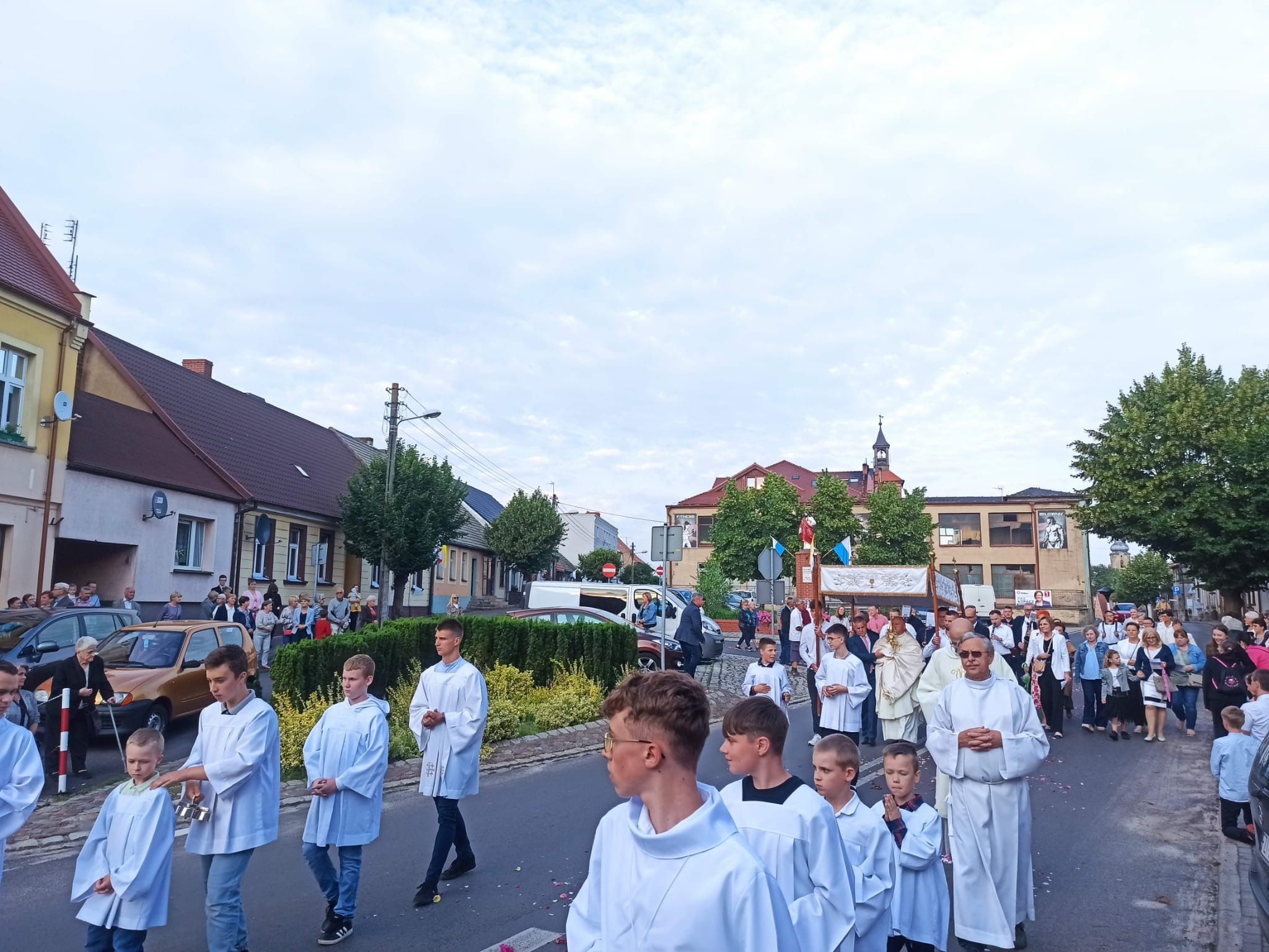 Uroczystość Najśw Serca Jezusowego 2024