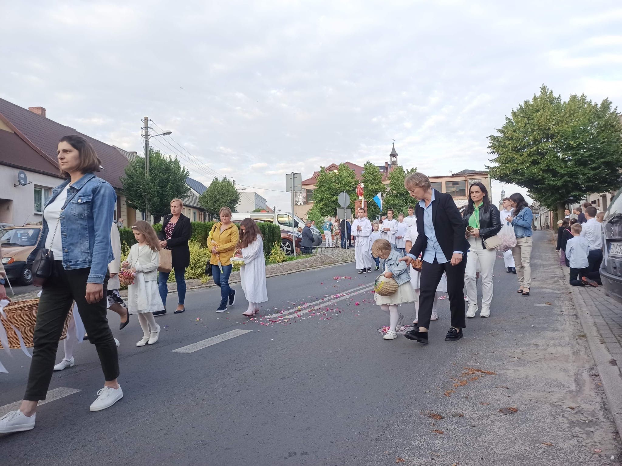 Uroczystość Najśw Serca Jezusowego 2024
