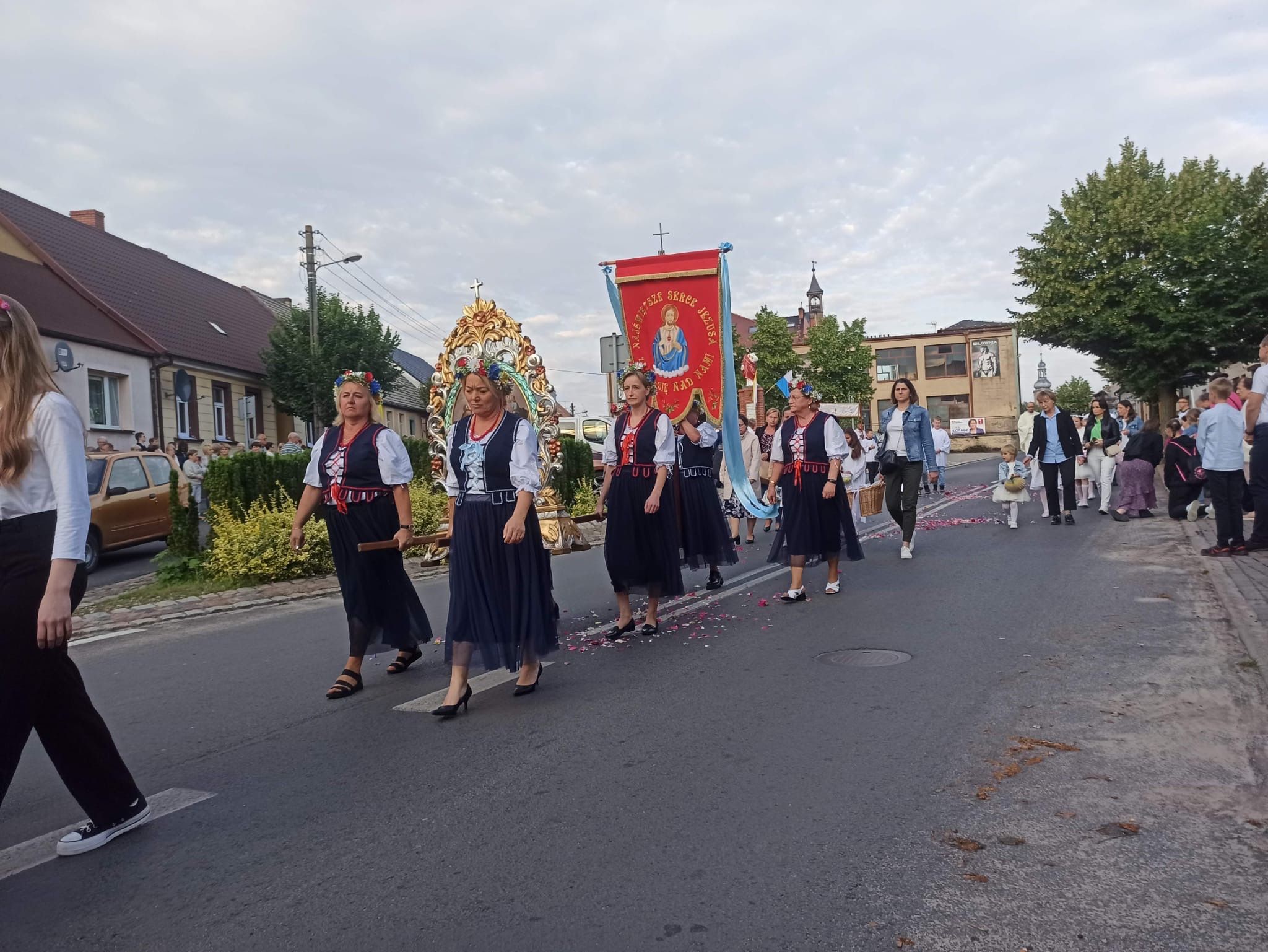 Uroczystość Najśw Serca Jezusowego 2024