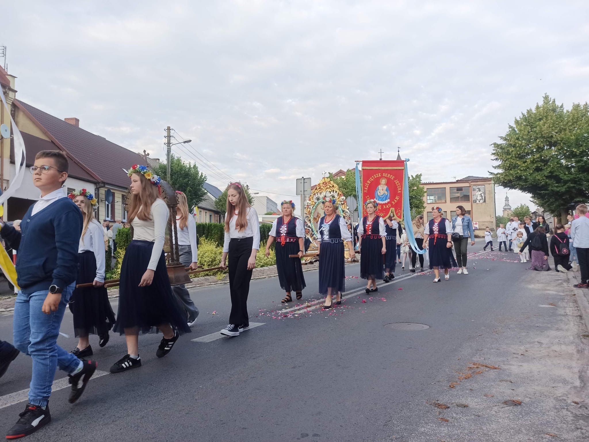 Uroczystość Najśw Serca Jezusowego 2024