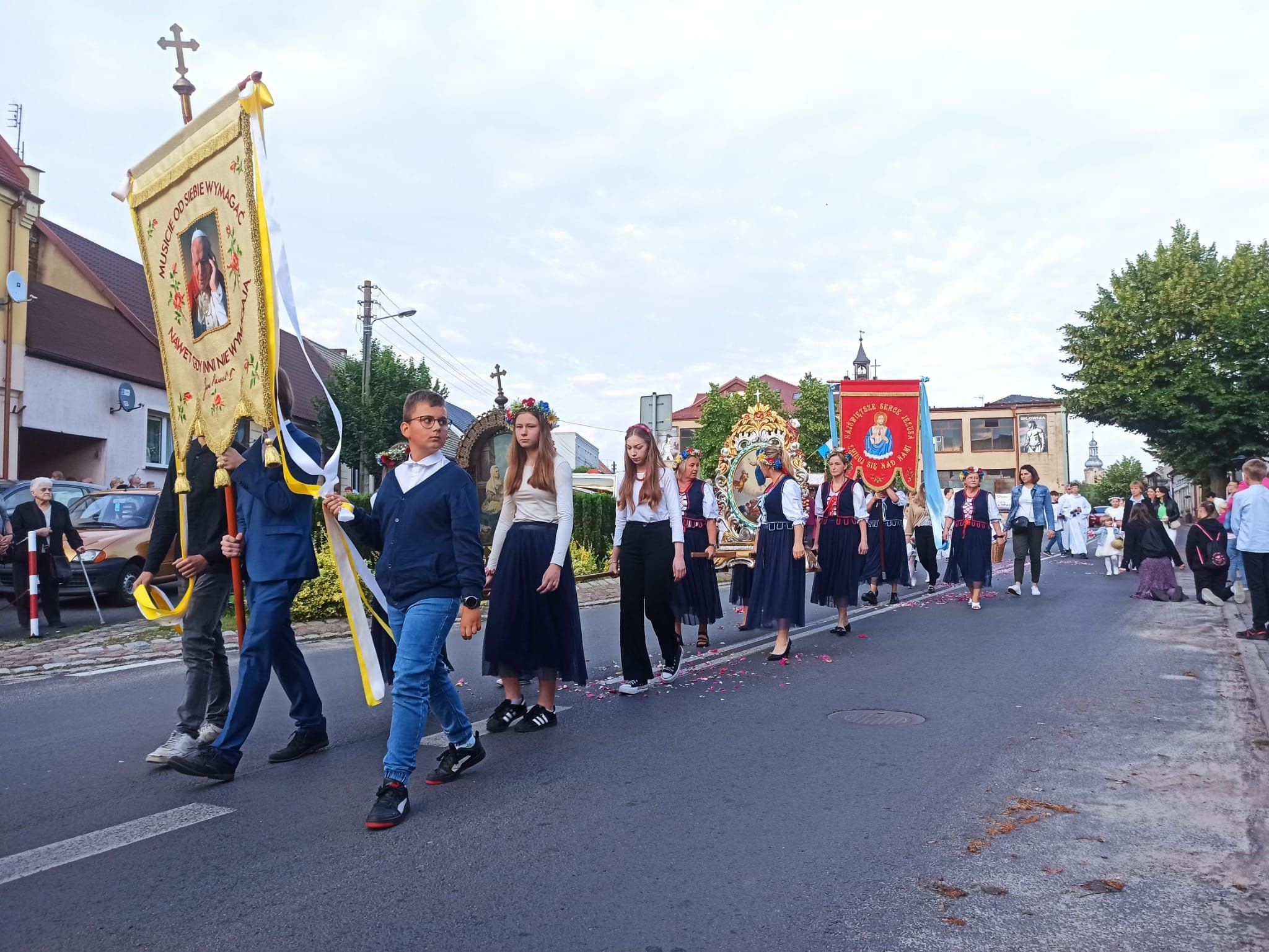 Uroczystość Najśw Serca Jezusowego 2024