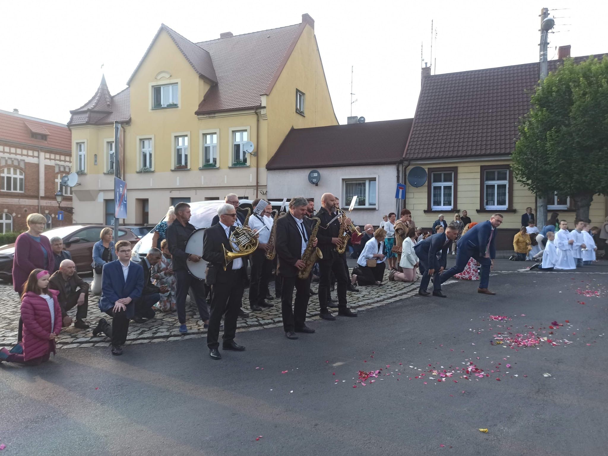 Uroczystość Najśw Serca Jezusowego 2024