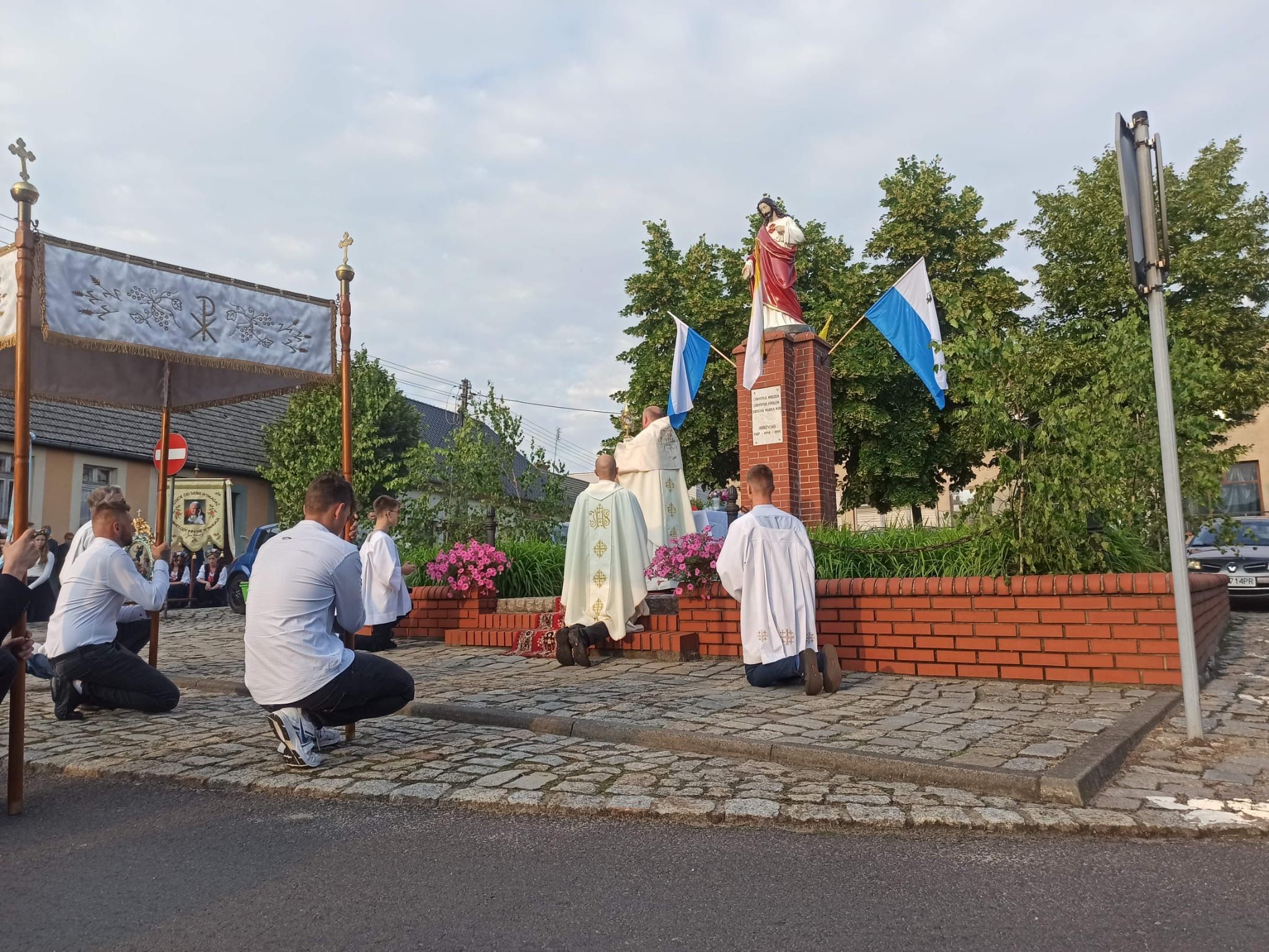 Uroczystość Najśw Serca Jezusowego 2024