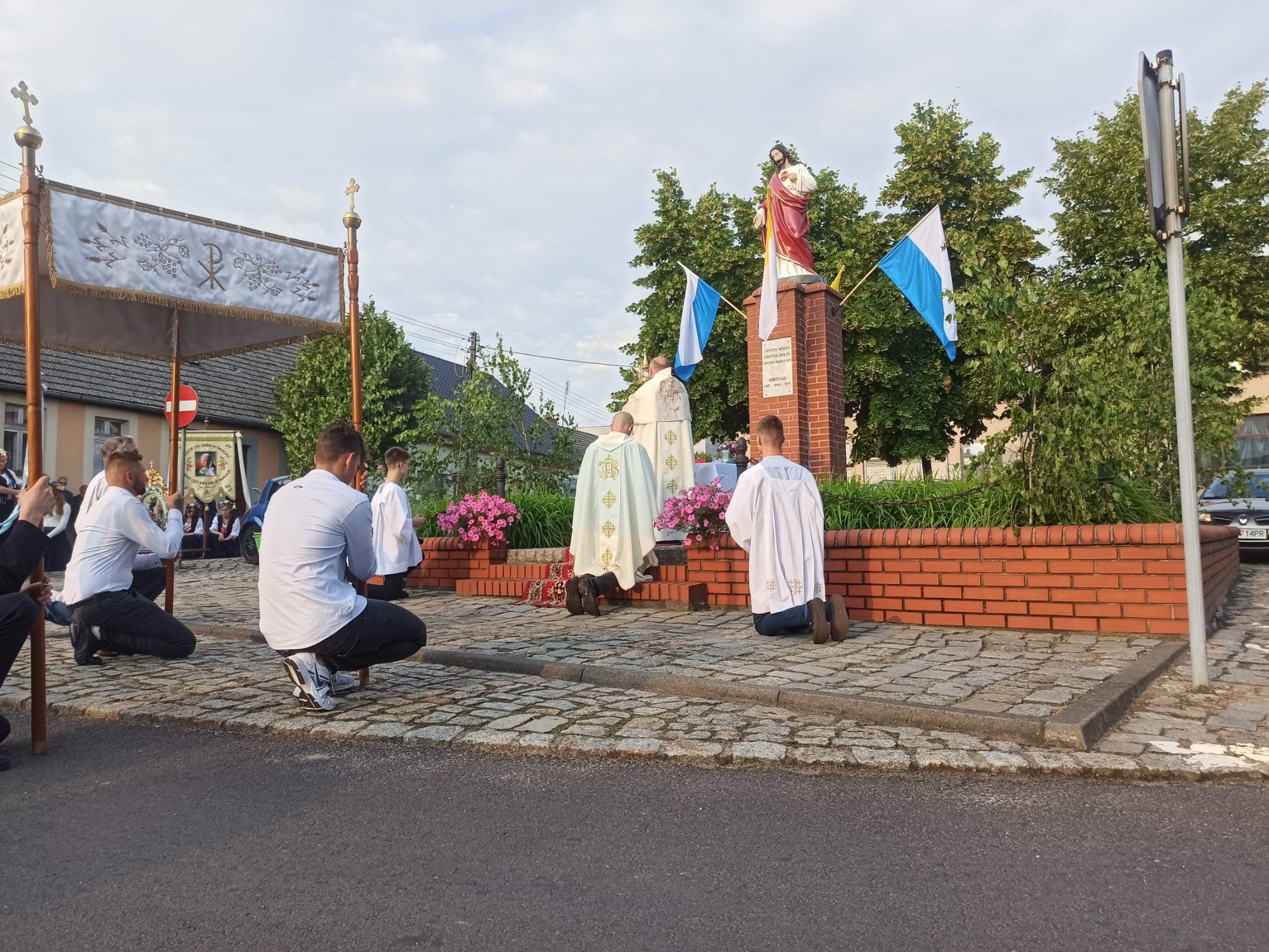 Uroczystość Najśw Serca Jezusowego 2024