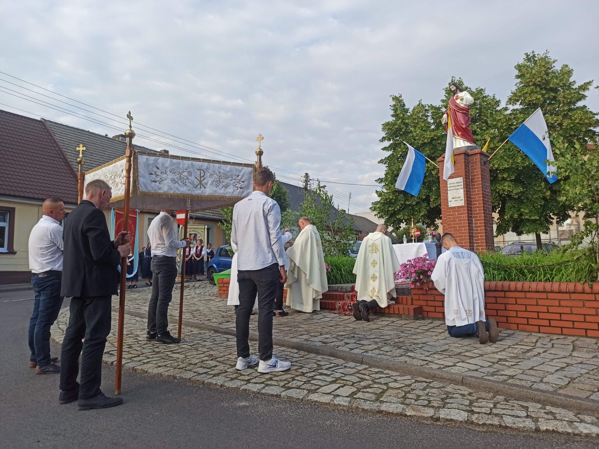 Uroczystość Najśw Serca Jezusowego 2024