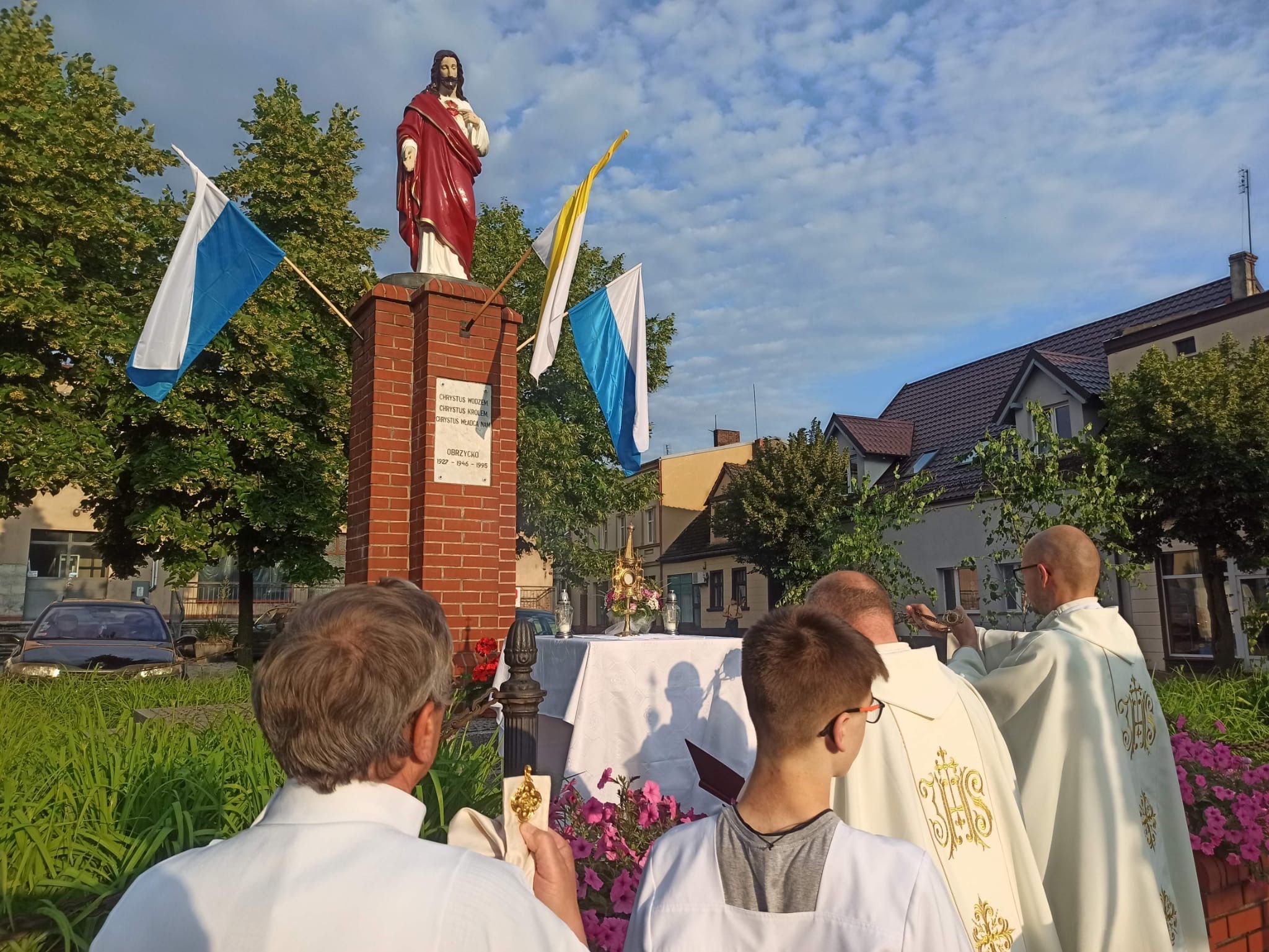 Uroczystość Najśw Serca Jezusowego 2024