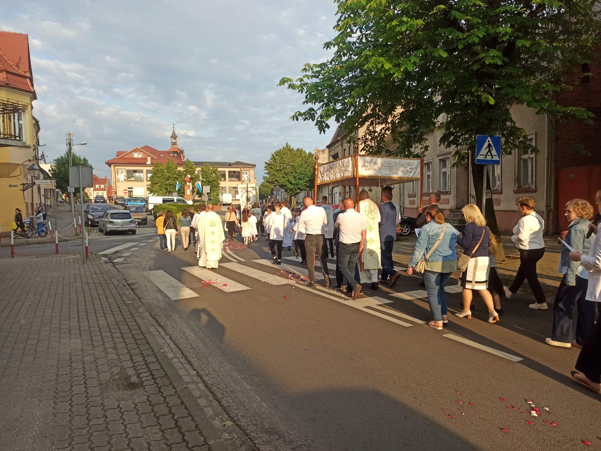 Uroczystość Najśw Serca Jezusowego 2024