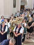 Dziękczynienie za plony 2025