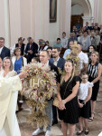 Dziękczynienie za plony 2025
