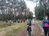 Pielgrzymka do Lubasza 2025