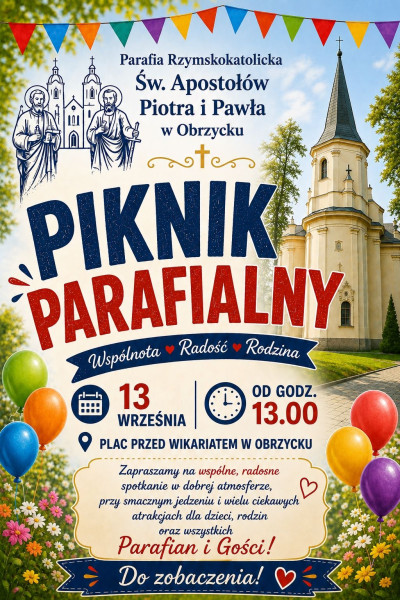 Piknik Parafialny